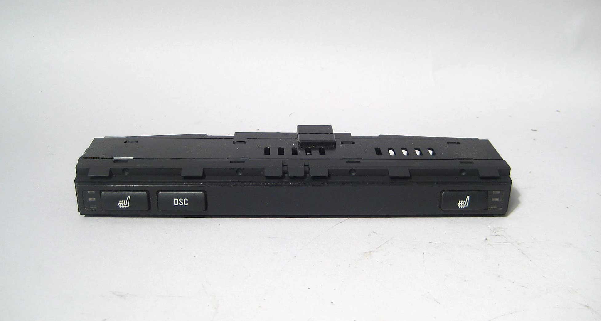BMW E46 Center Console Switch Unit w DSC Seat Heating Buttons 20002005