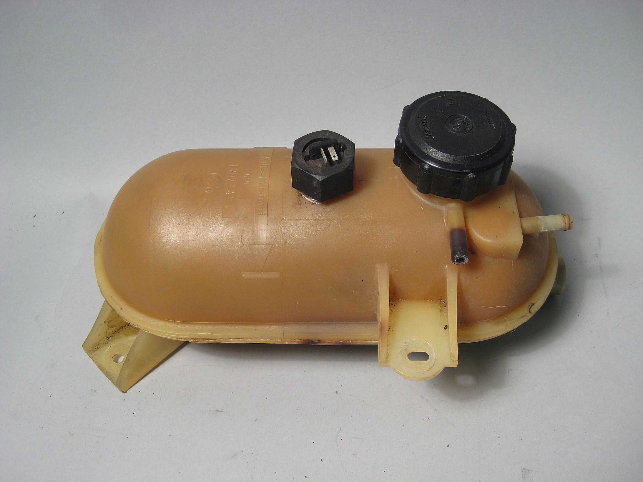 BMW E30 325e E28 528e M20 ETA Coolant Expansion Tank Bottle 19821987