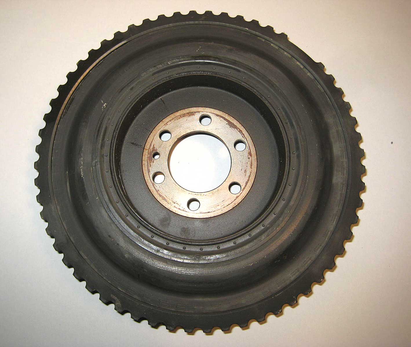 BMW M50 M52 Vibration Damper Crank Pulley 9398 E36 325i 328i 323i M3