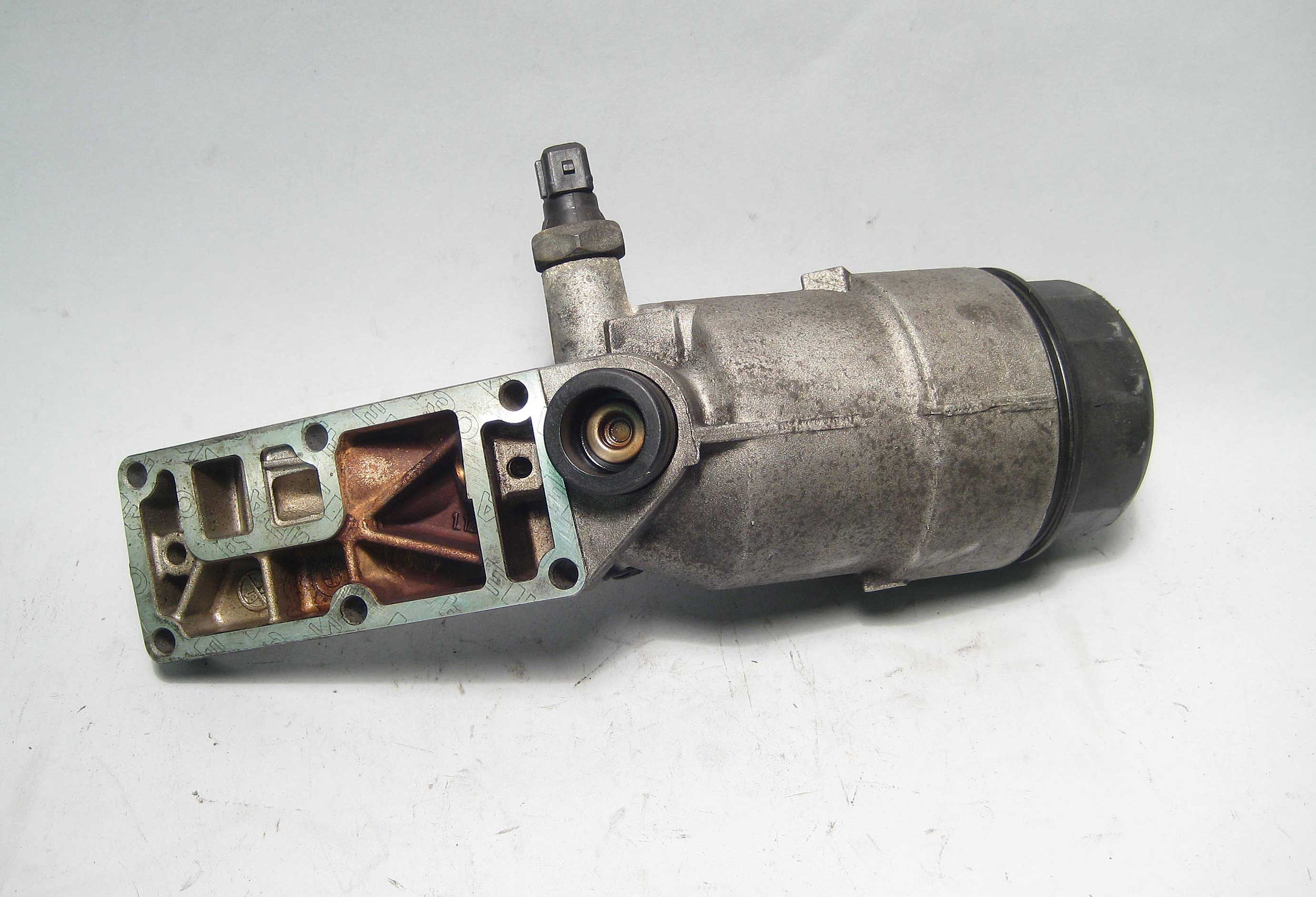BMW 318 Oil Filter Housing 19841999 4Cyl M44 M42 M10 E30 E36 318i Z3 1