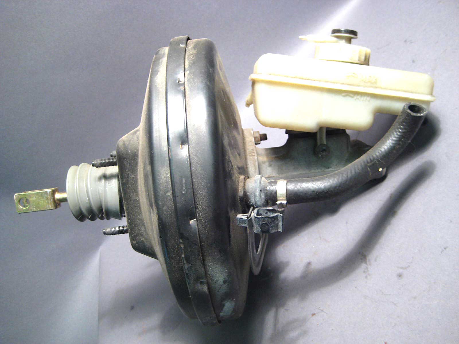 BMW E36 3Series Z3 Brake Booster Master Cylinder ASC+T 19952002 USED