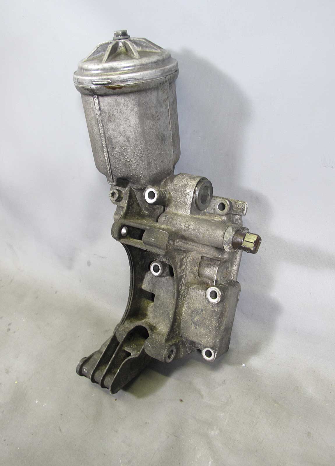 BMW E36 M50 S52 Aluminum Oil Filter Housing 1993-1999 325i ...