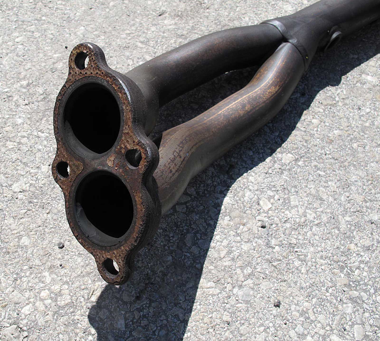 BMW Z3 1.9 Roadster Front Exhaust Downpipe YPipe 19961998 M44 USED OEM eBay