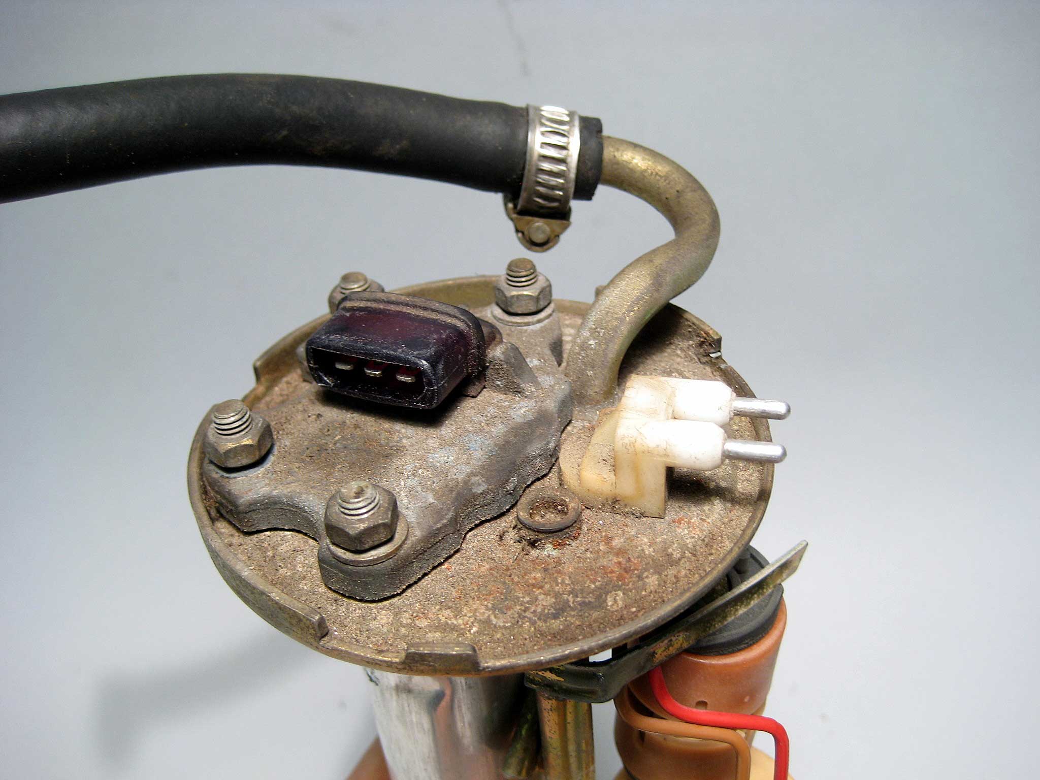 BMW E30 3Series Late Model InTank Fuel Delivery Gas Pump Main Level