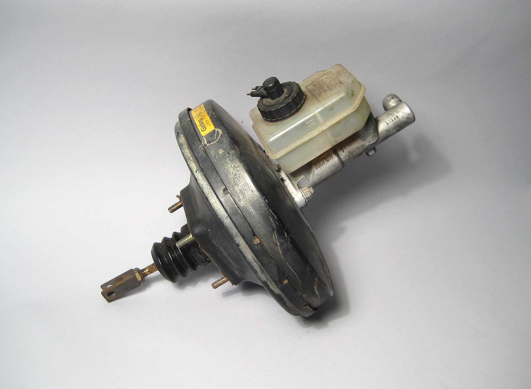 BMW E30 3Series Girling Brake Booster and Master Cylinder 19841991