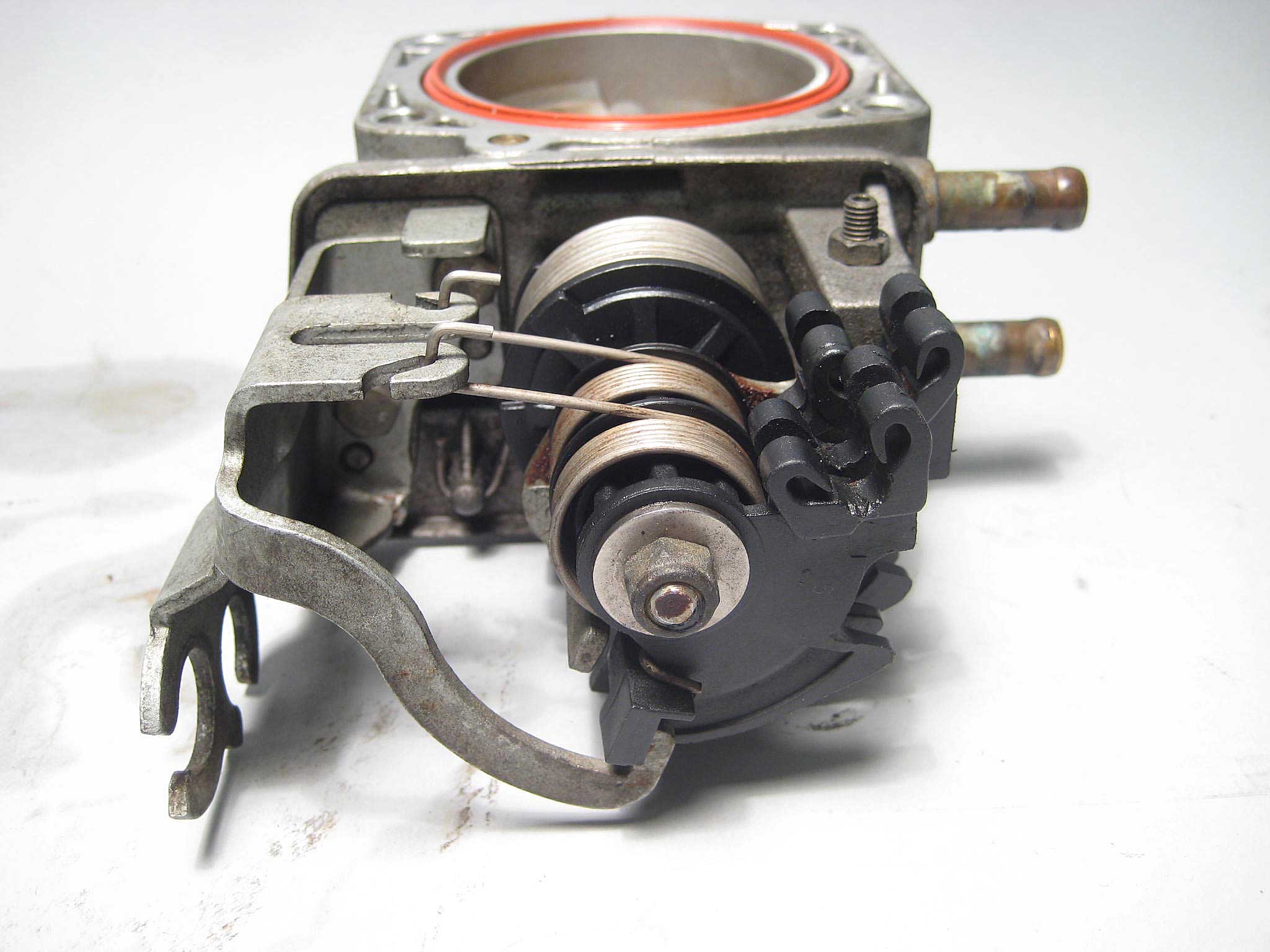 BMW 6Cylinder M52 S52 Throttle Body Housing Assy 19962000 E36 E39 Z3