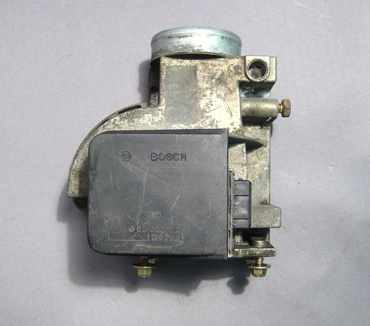 BMW M20 Mass Air Flow Meter Sensor AFM MAF 19871993 E30 E34 OEM USED