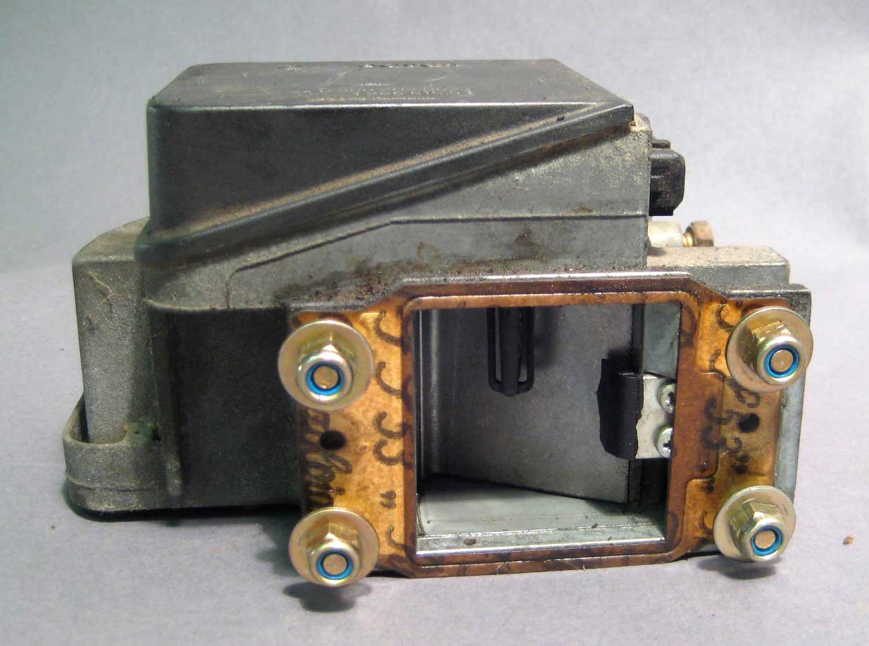 BMW M20 Mass Air Flow Meter Sensor AFM MAF 19871993 E30 E34 OEM USED