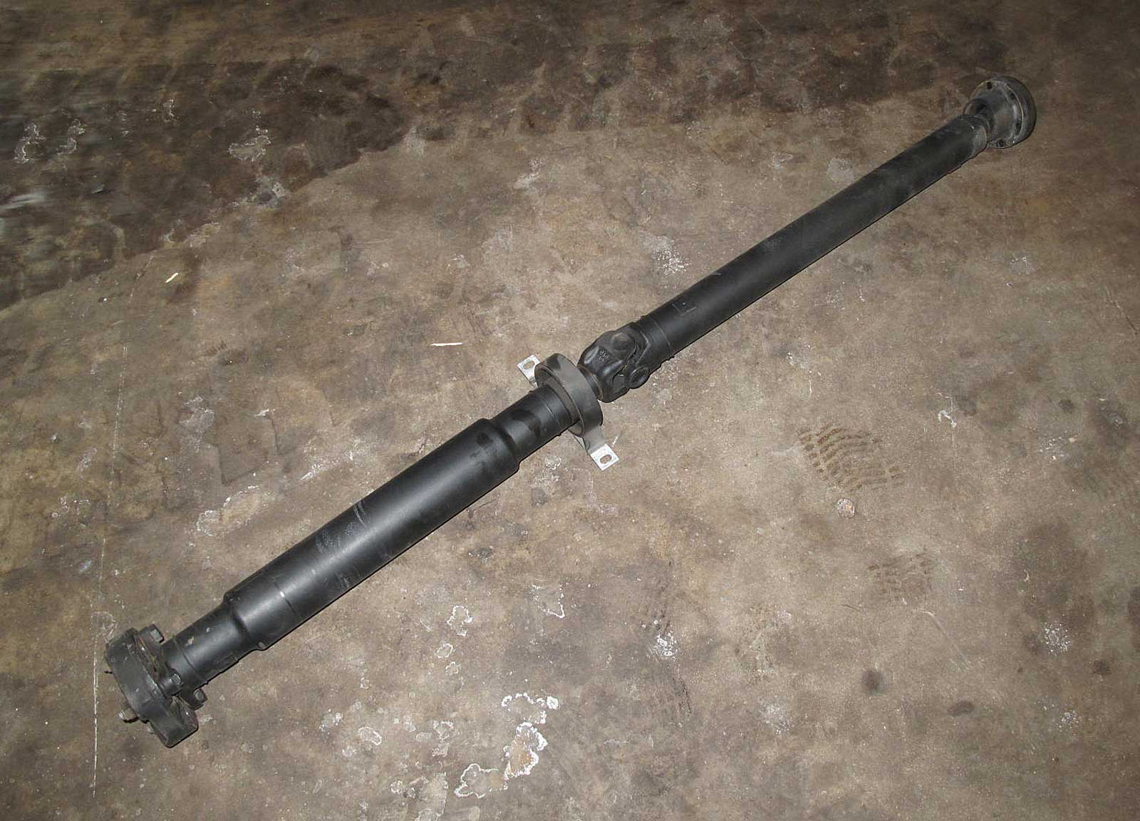 BMW E46 3Series M3 6 Spd or SMG CV Driveshaft Assembly 101k 20012006