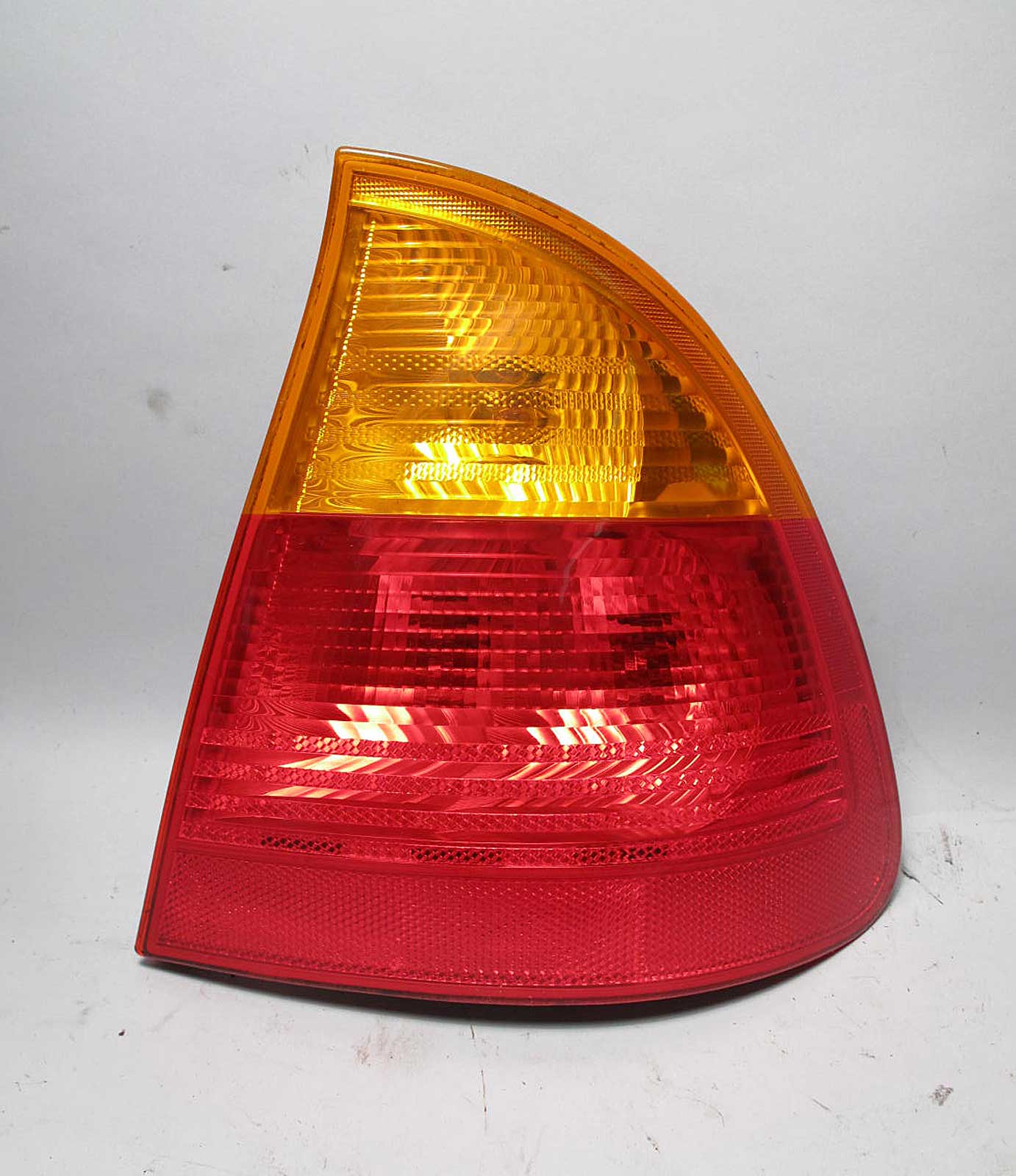 BMW E46 3Series Touring Wagon Right Outer Rear Tail Light Lens 20002005 USED eBay