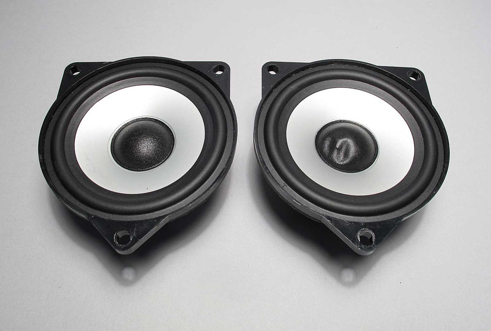 BMW Z4 X3 Top-HiFi DSP Audio Mid-Range Door Speaker Driver ...