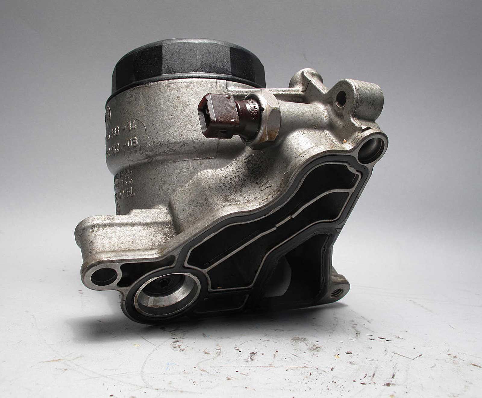 20062017 BMW Engine Oil Filter Housing N52 N54 N55 N20 E60 E90 E92 F10