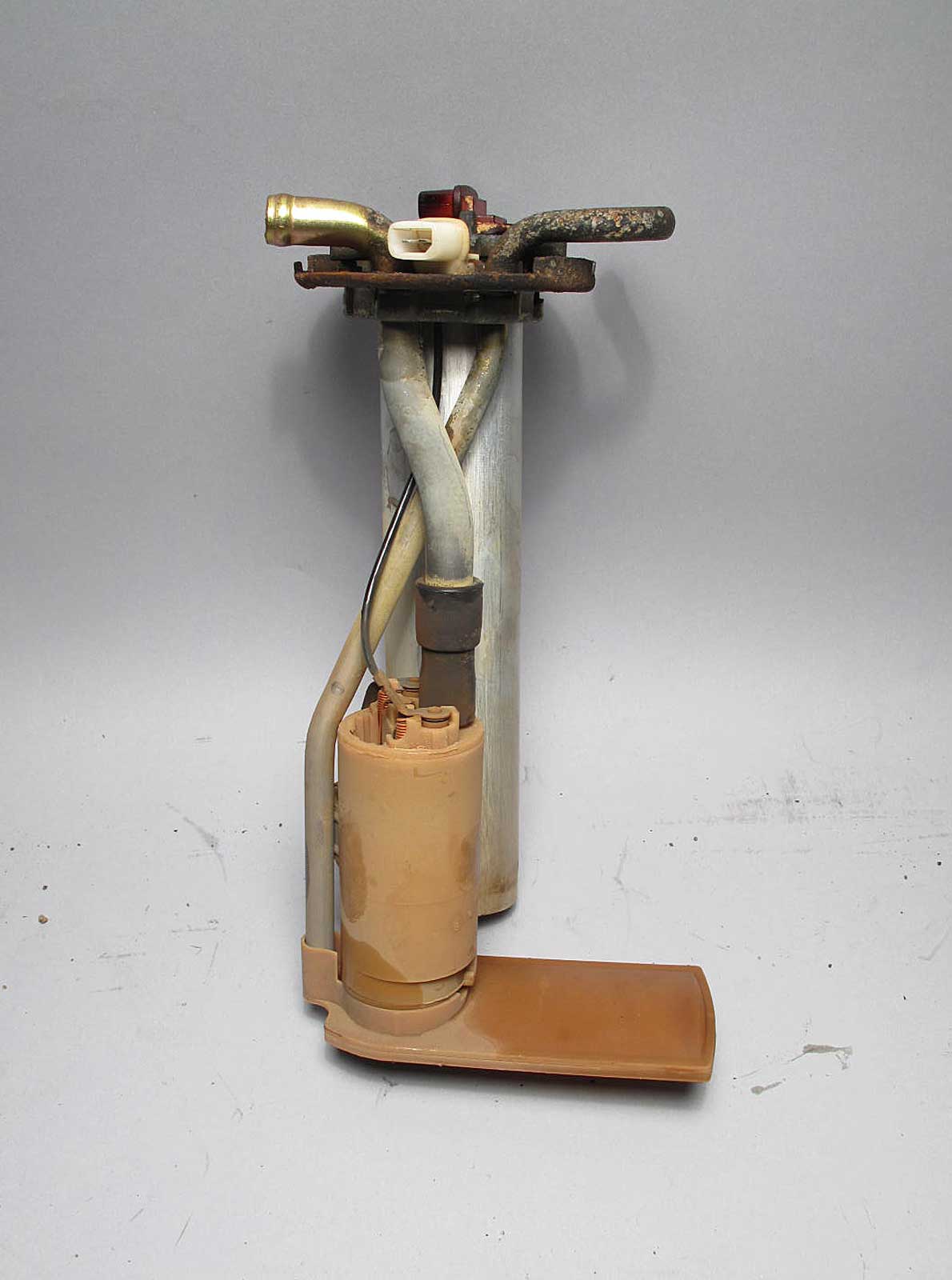 BMW E30 Pre Supply InTank Fuel Delivery Pump w Level Sender Unit 19841991 USED eBay