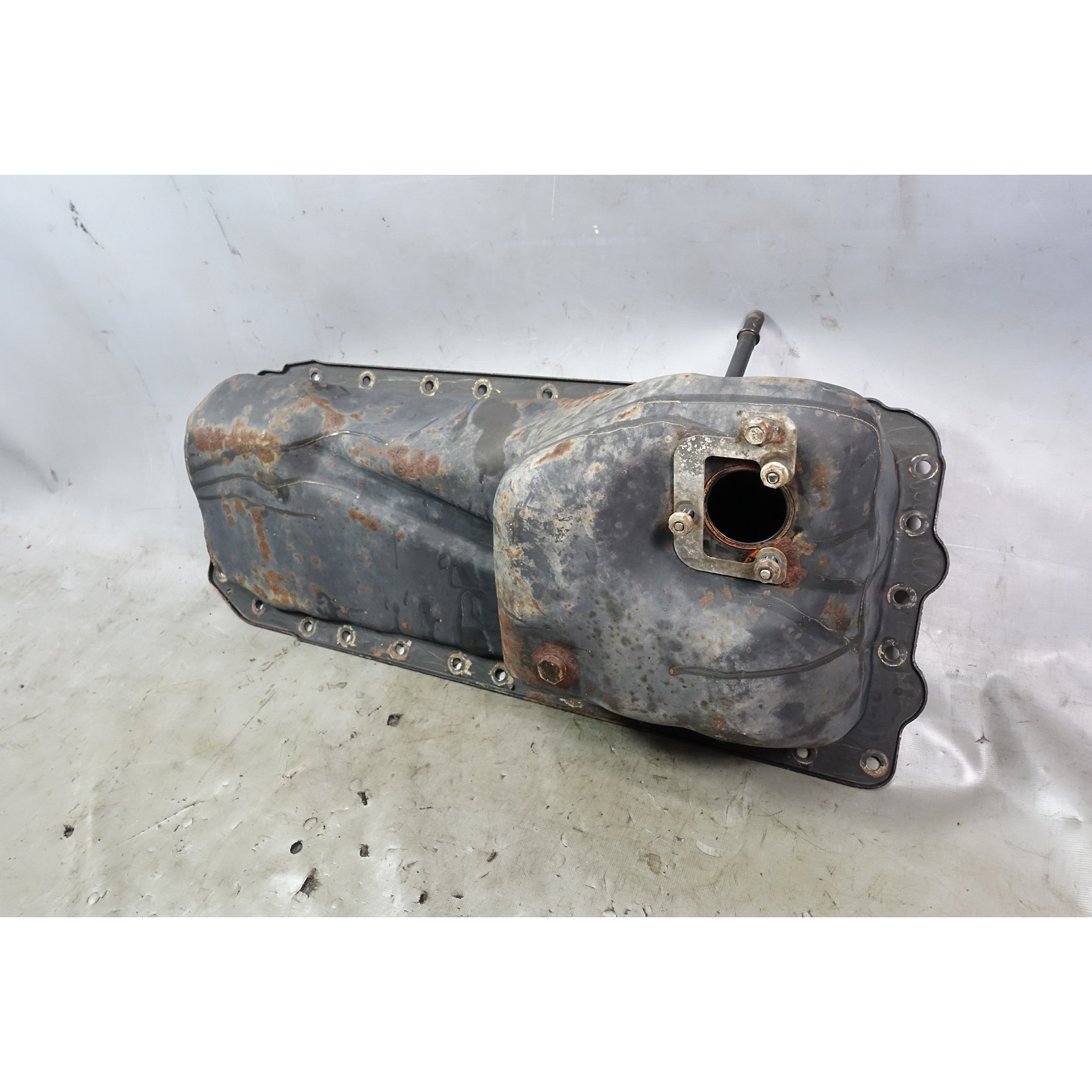 2006 BMW N52 6Cyl Early Aluminum Engine Oil Pan for Manual Trans Z4 3.