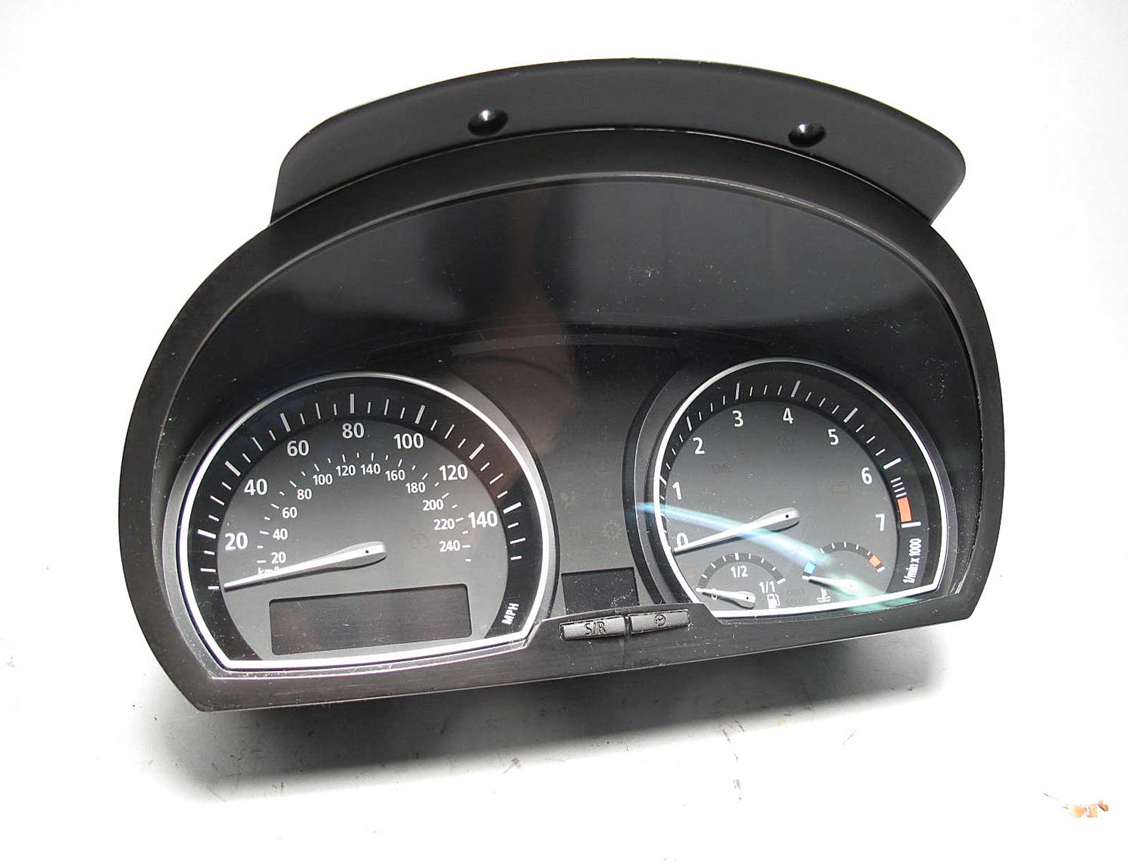 BMW E83 X3 SAV Auto Trans Instrument Gauge Cluster Panel ...