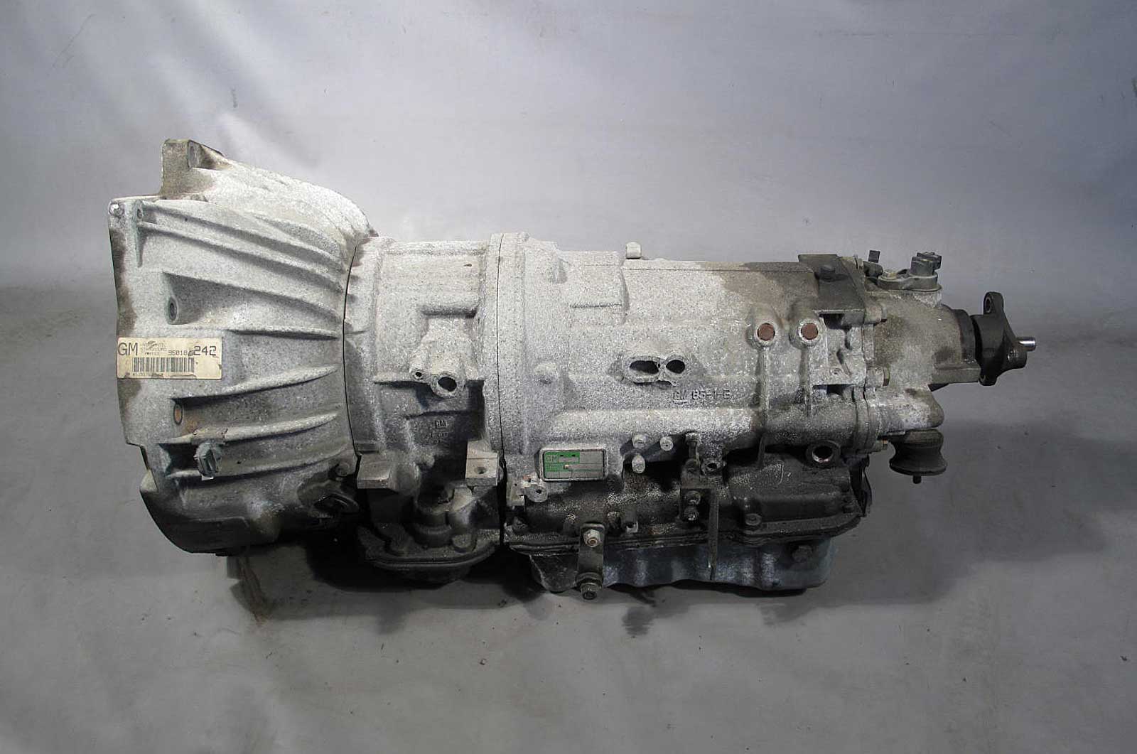 BMW E36 318 M44 4Cylinder 4Speed Automatic Transmission GM