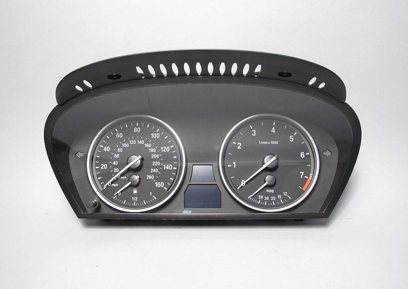 BMW E60 E61 6Cylinder Instrument Gauge Cluster Panel Speedo Tach 92k