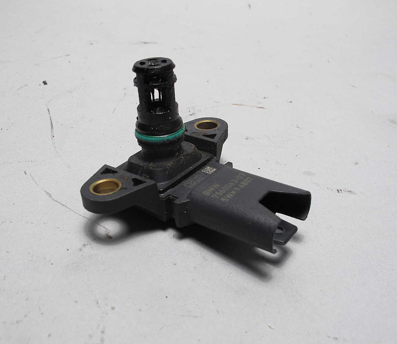BMW N54 N63 Intake Manifold Pressure Sensor MAP 20082014 E60 X6 E82 E90 OE USED eBay