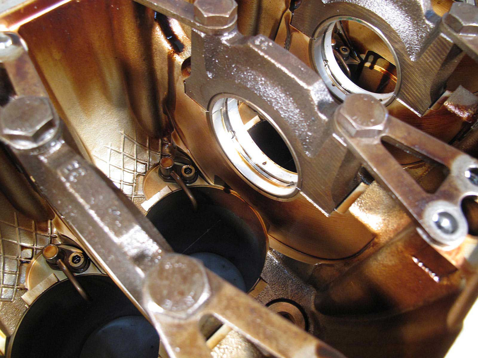 BMW 3.0L M54 6Cylinder Aluminum Bare Engine Cylinder Block 20012006