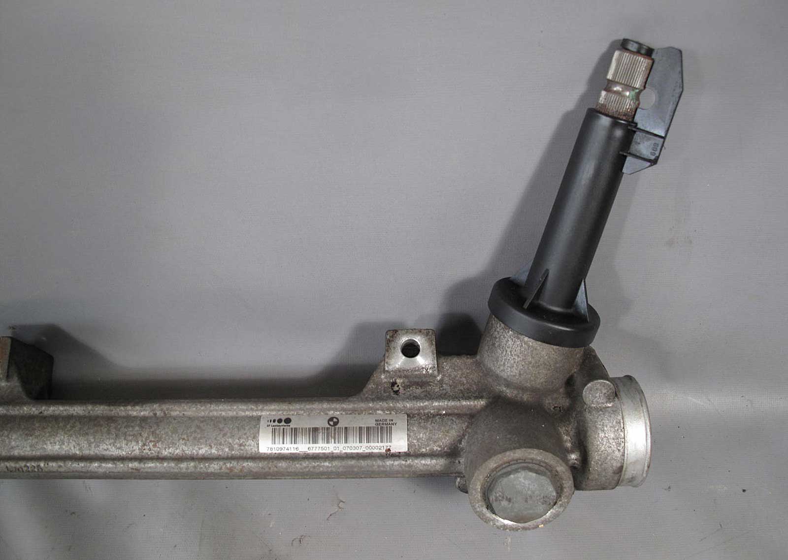 BMW E85 E86 Z4 Roadster Coupe ZF Factory Steering Rack Gear 20032008