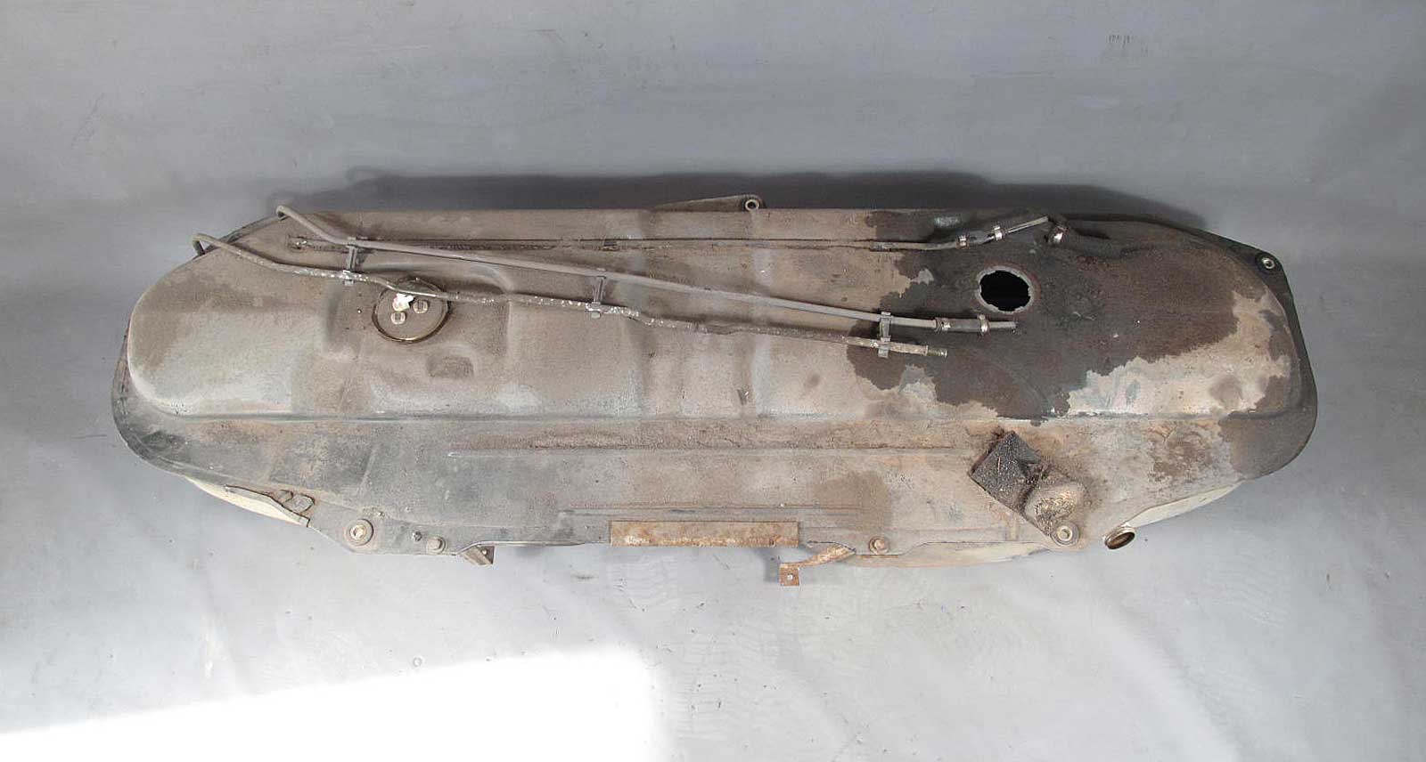 BMW E30 3Series Late Model Metal Gas Fuel Tank 19881993 325is USED