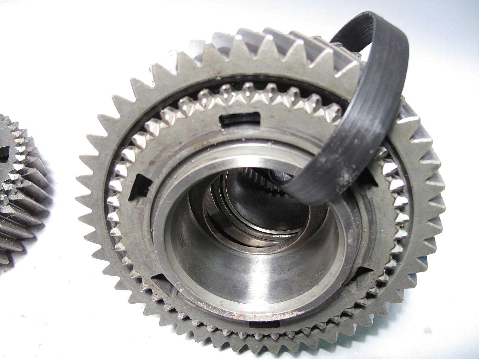 BMW ZF S5D 320Z Manual Transmission Rebuild Parts Gears Synchro 1st 2nd