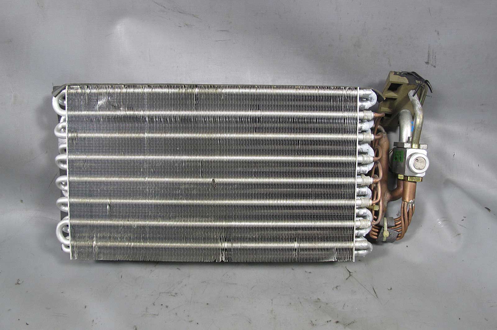 BMW E32 E34 E31 Factory Air Conditioning AC Evaporator w Expansion Valve USED OE eBay