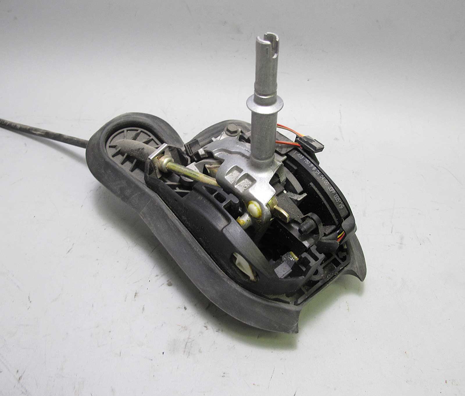 BMW E38 E39 5Series Steptronic Auto Gear Shifter Selector Interlock