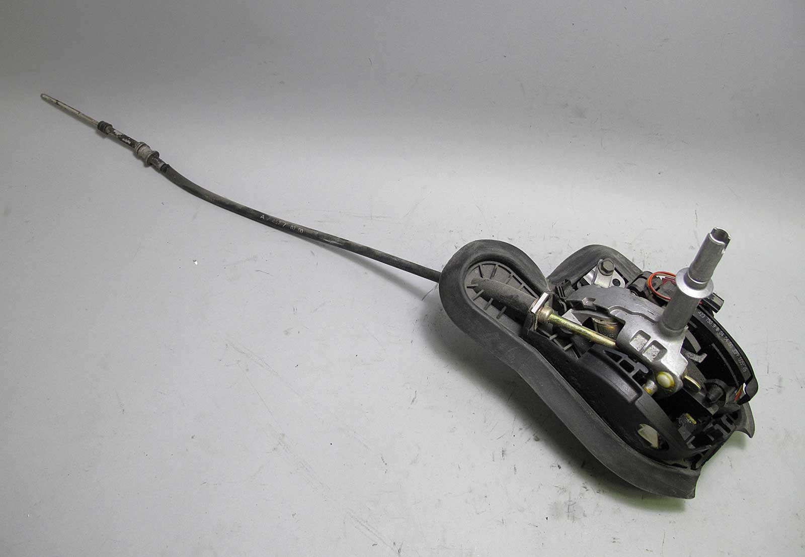 BMW E38 E39 5Series Steptronic Auto Gear Shifter Selector Interlock