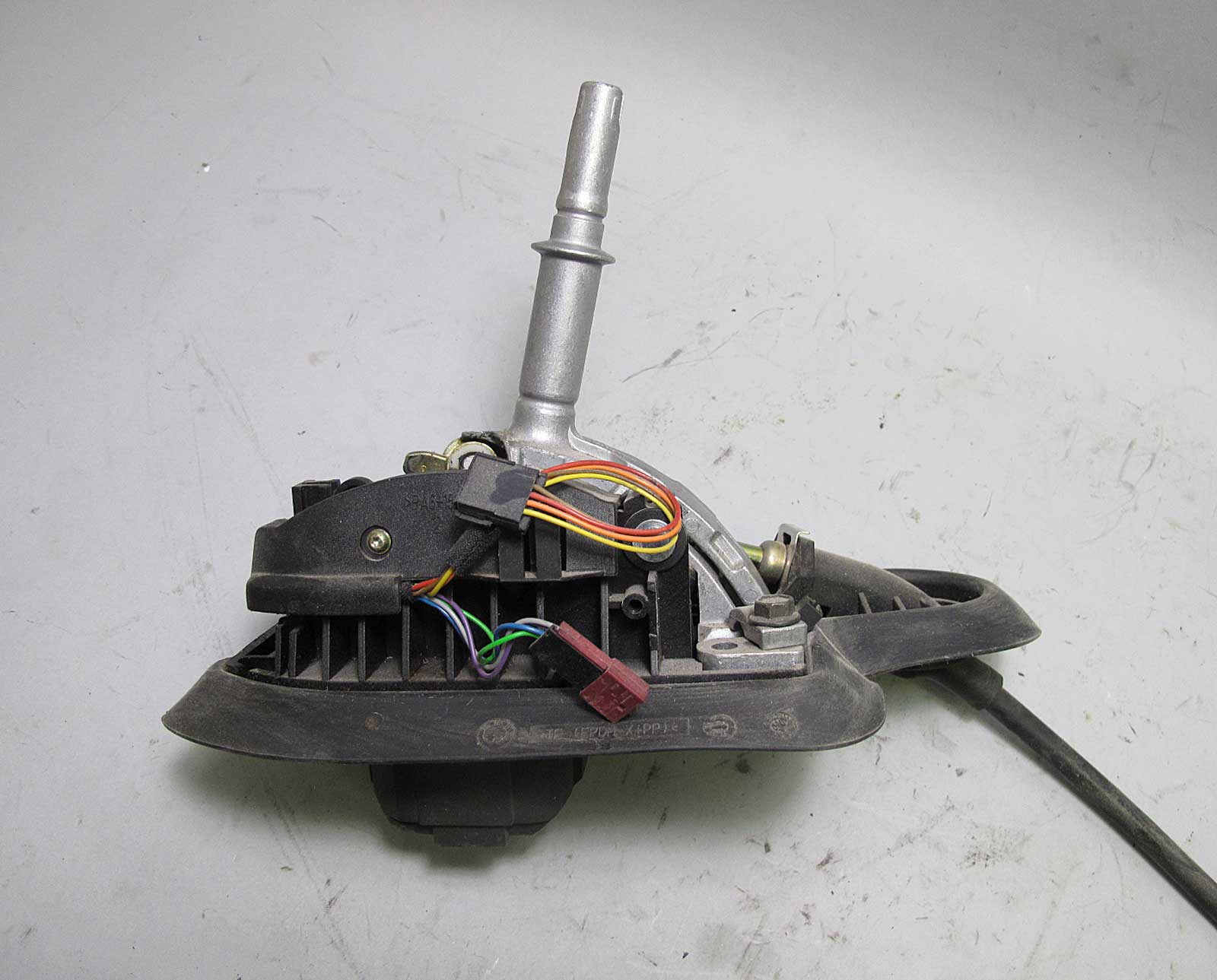 BMW E38 E39 5Series Steptronic Auto Gear Shifter Selector Interlock