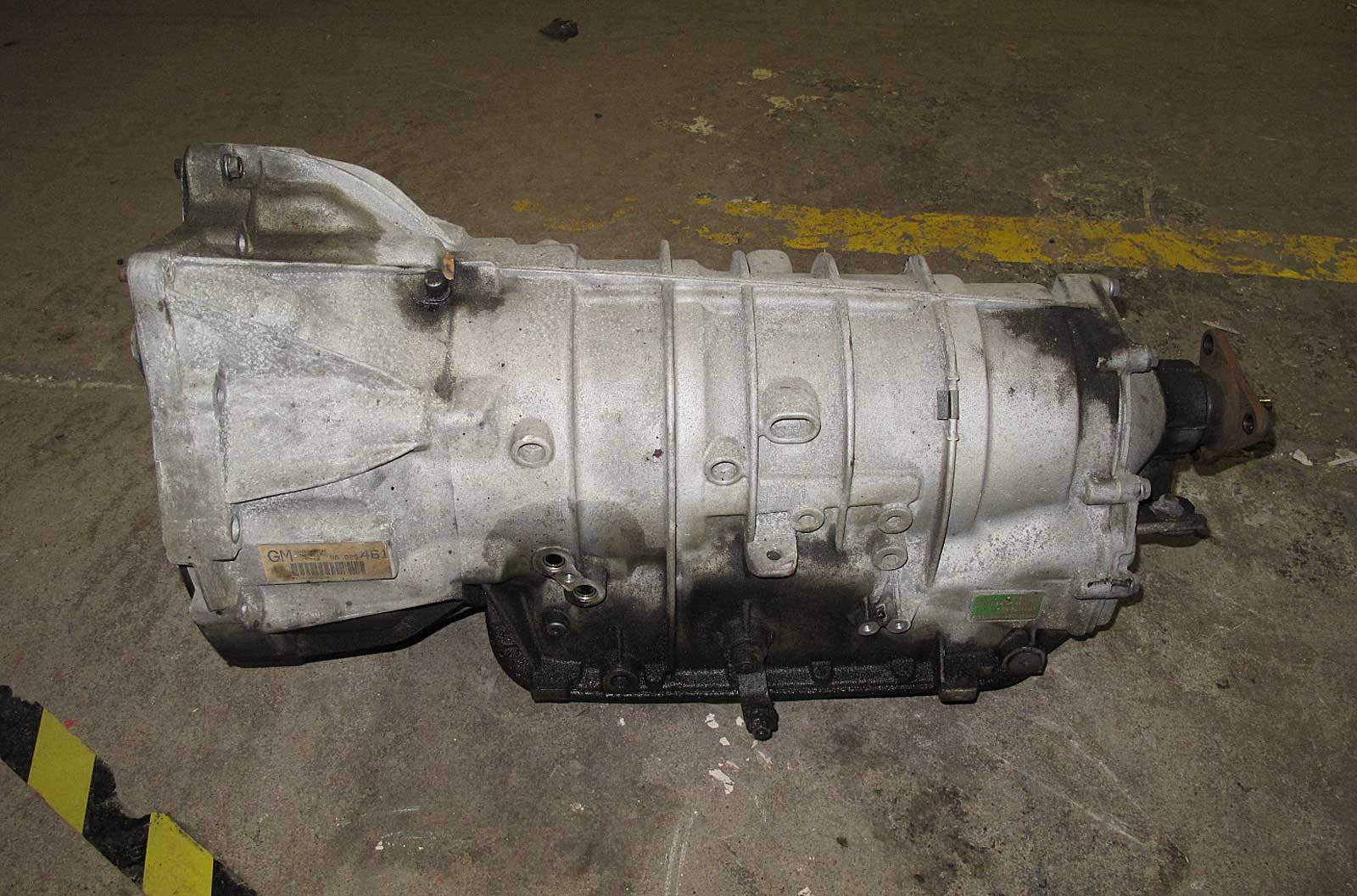 BMW E46 330i 330Ci Automatic Transmission A5S 390R-ZW GM 2003-2006 USED ...