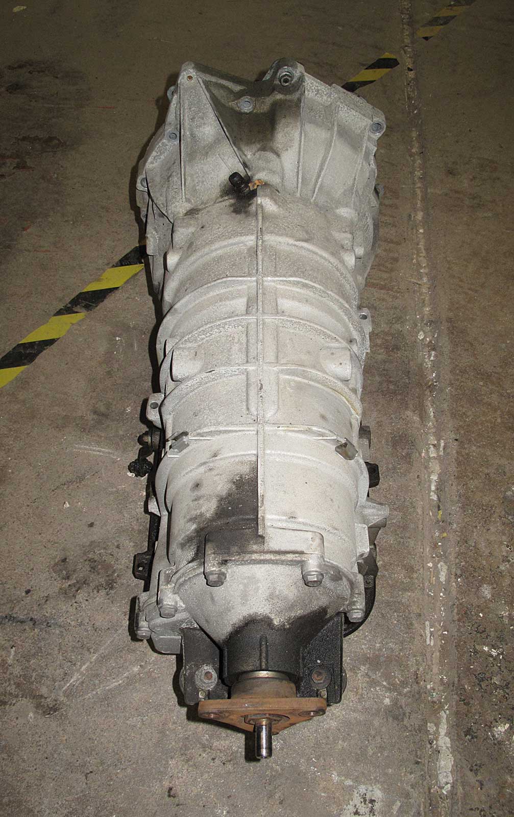 BMW E46 330i 330Ci Automatic Transmission A5S 390R-ZW GM 2003-2006 USED ...