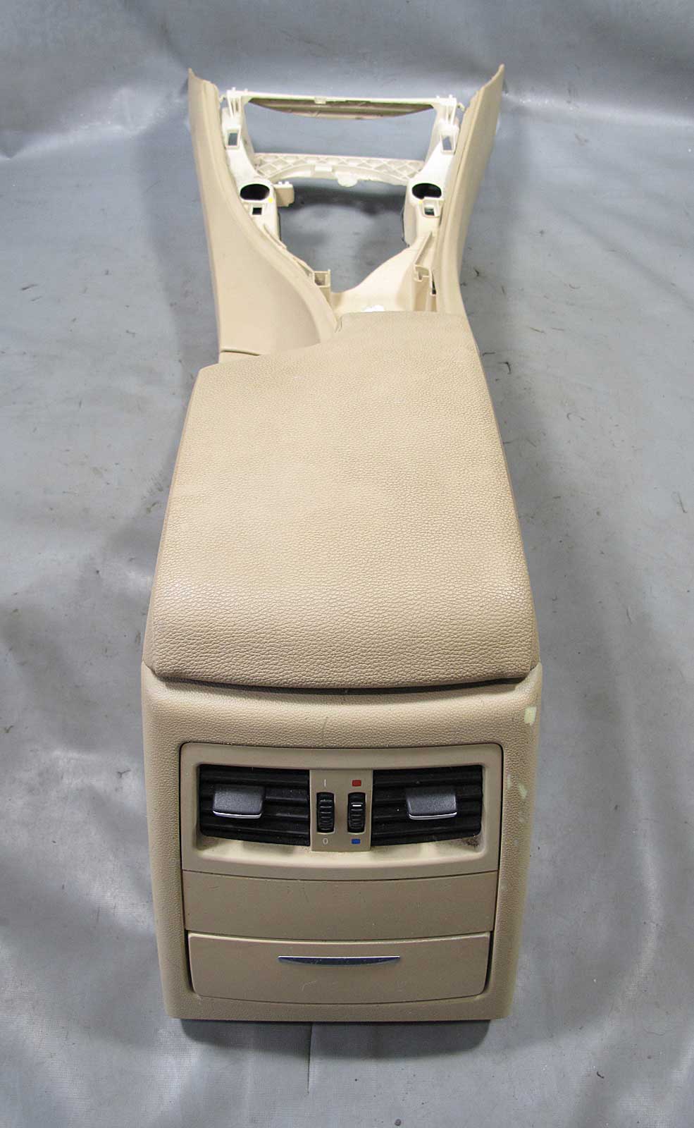 BMW E90 E91 3-Series 4door Front Armrest Center Console ...