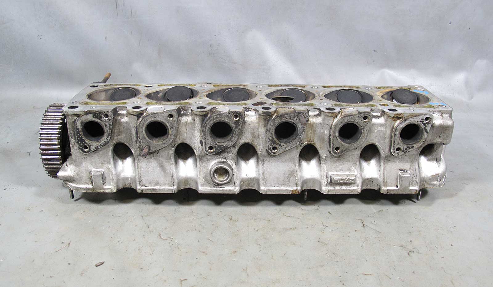 BMW E30 325e E28 528e M20 ETA Cylinder Head Assembly w Cam Valves 1982