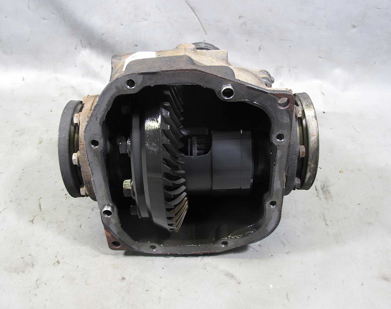 20062010 BMW E60 M5 E63 M6 Factory 3.62 LSD Limited Slip Rear Differential 75K eBay