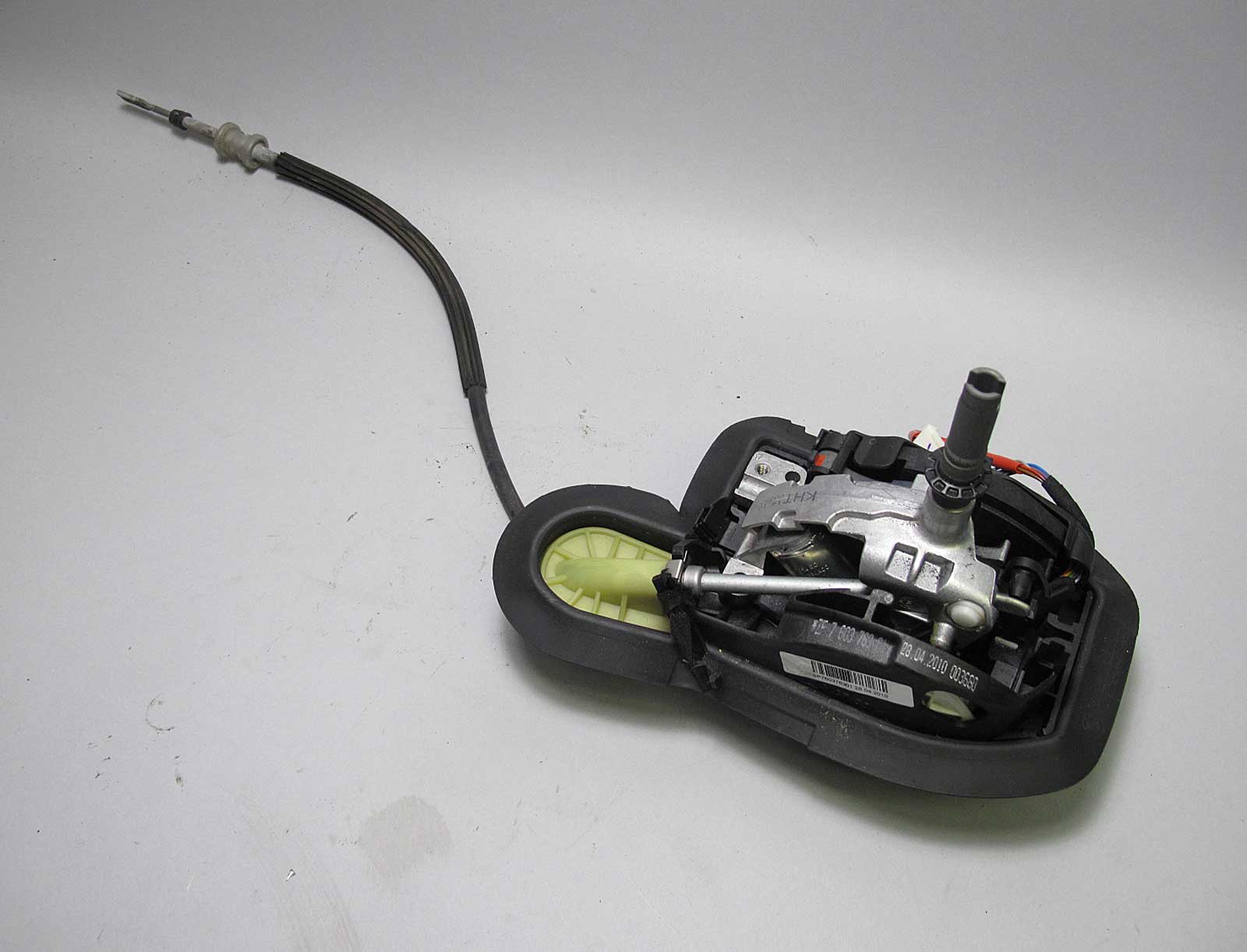 BMW E90 3Series AWD xDrive Gear Selector Lever Assembly for Auto Trans