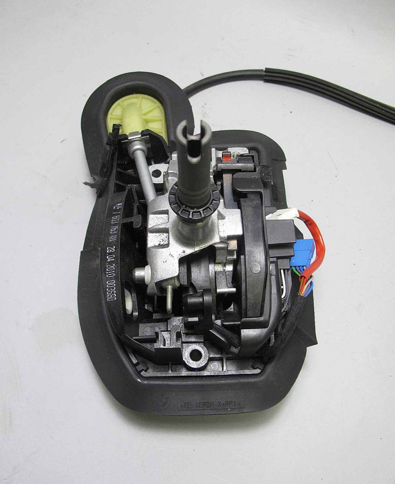 BMW E90 3Series AWD xDrive Gear Selector Lever Assembly for Auto Trans