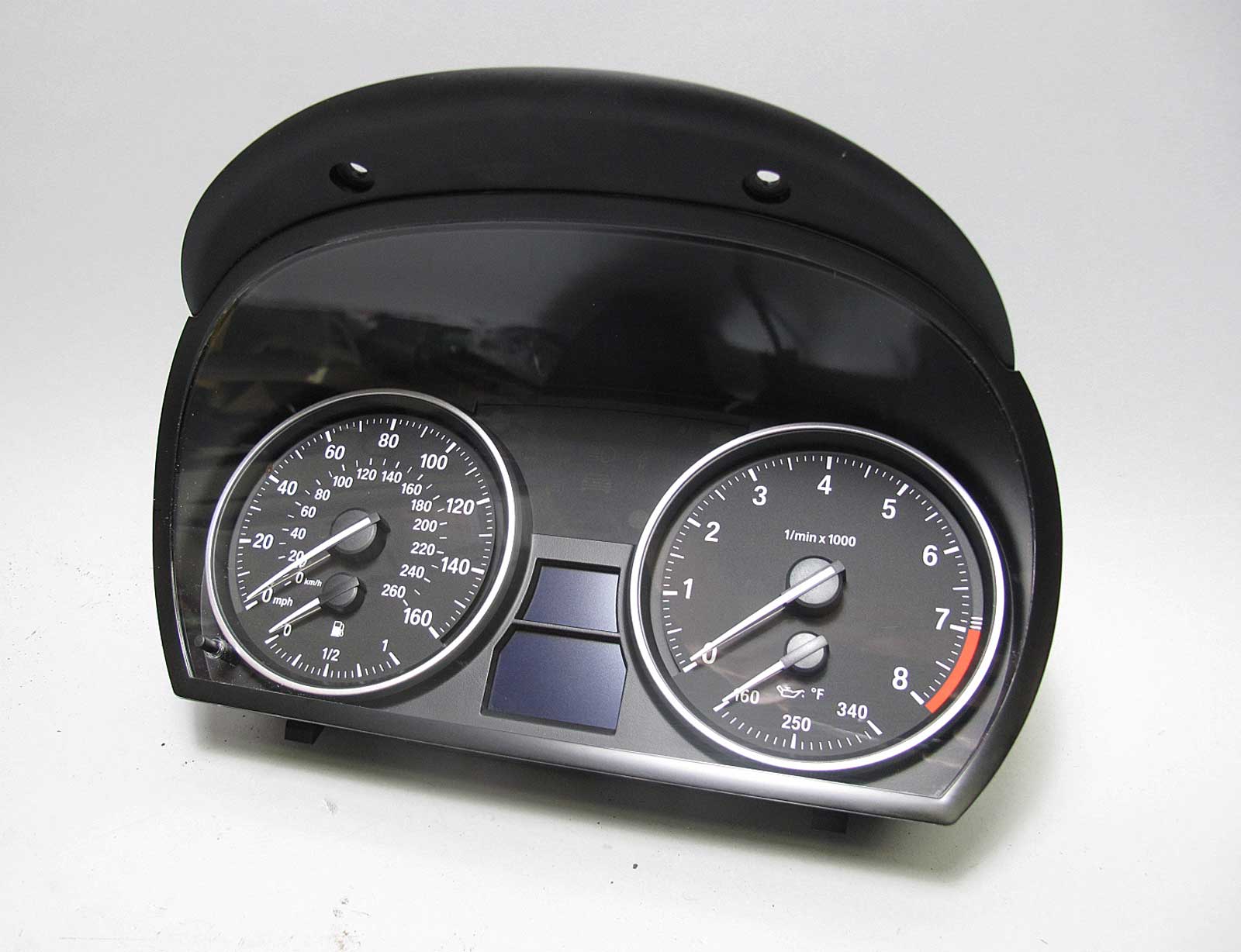 BMW E90 E92 3Series 335i X1 Instrument Gauge Cluster Panel Speedo 2007