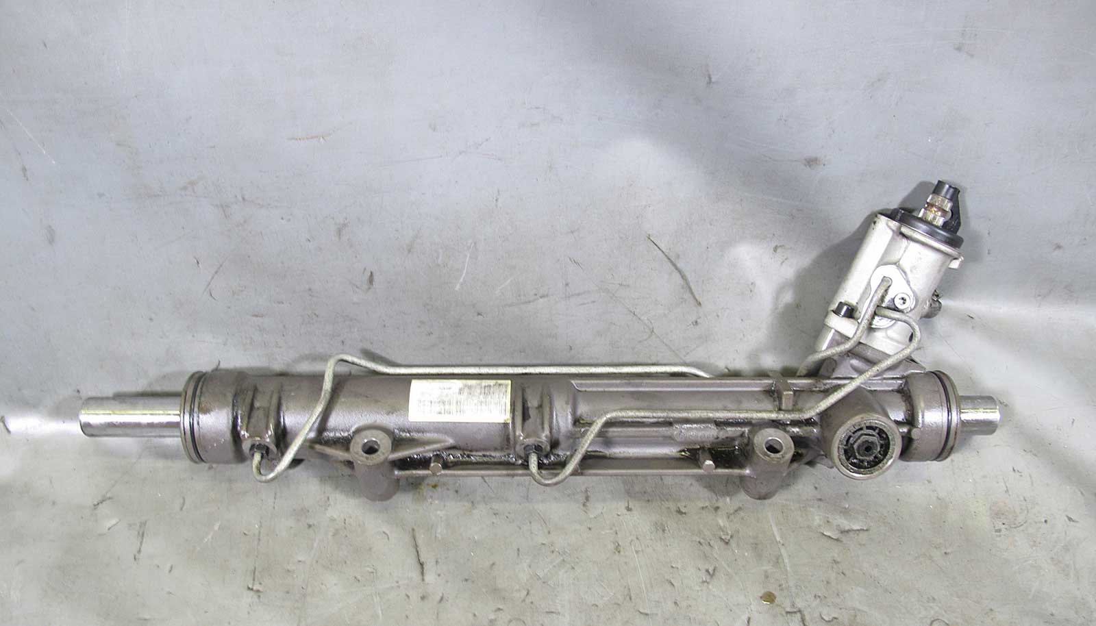 Bmw X3 Steering Rack Adjustment