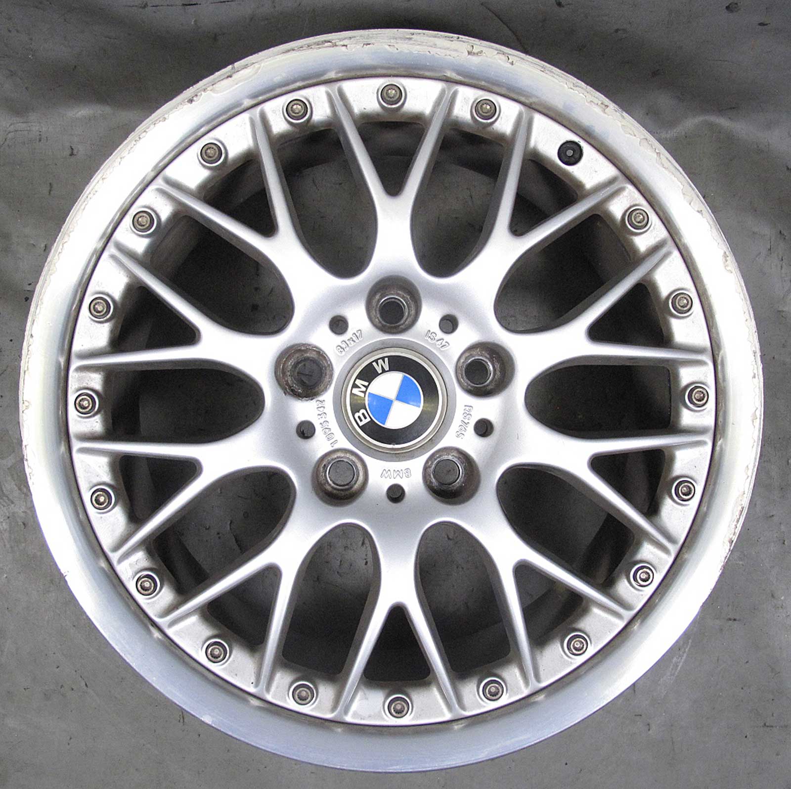 Bmw 3 Series Lug Pattern