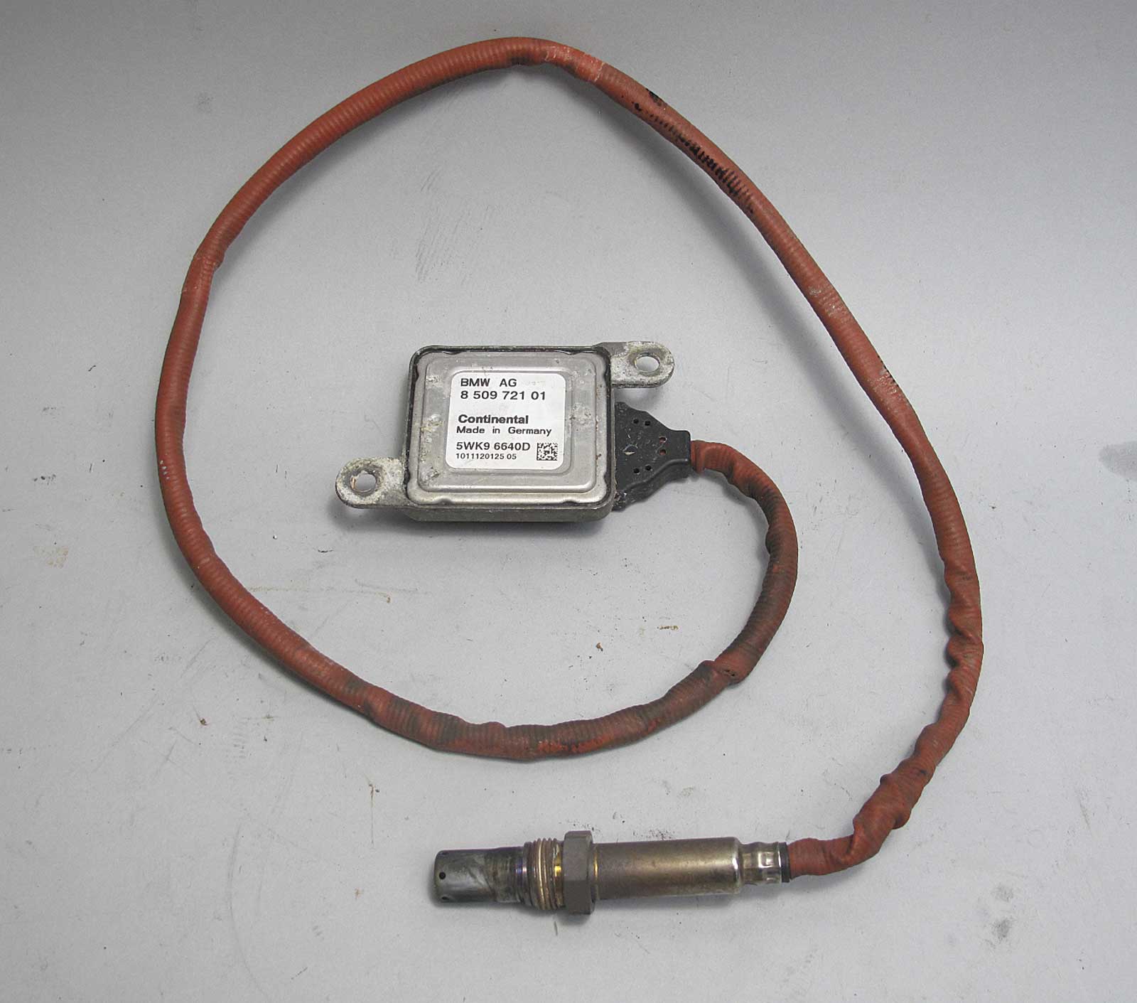 BMW E90 335d Diesel M57N2 Factory NOx Upstream Oxygen Sensor 20092011