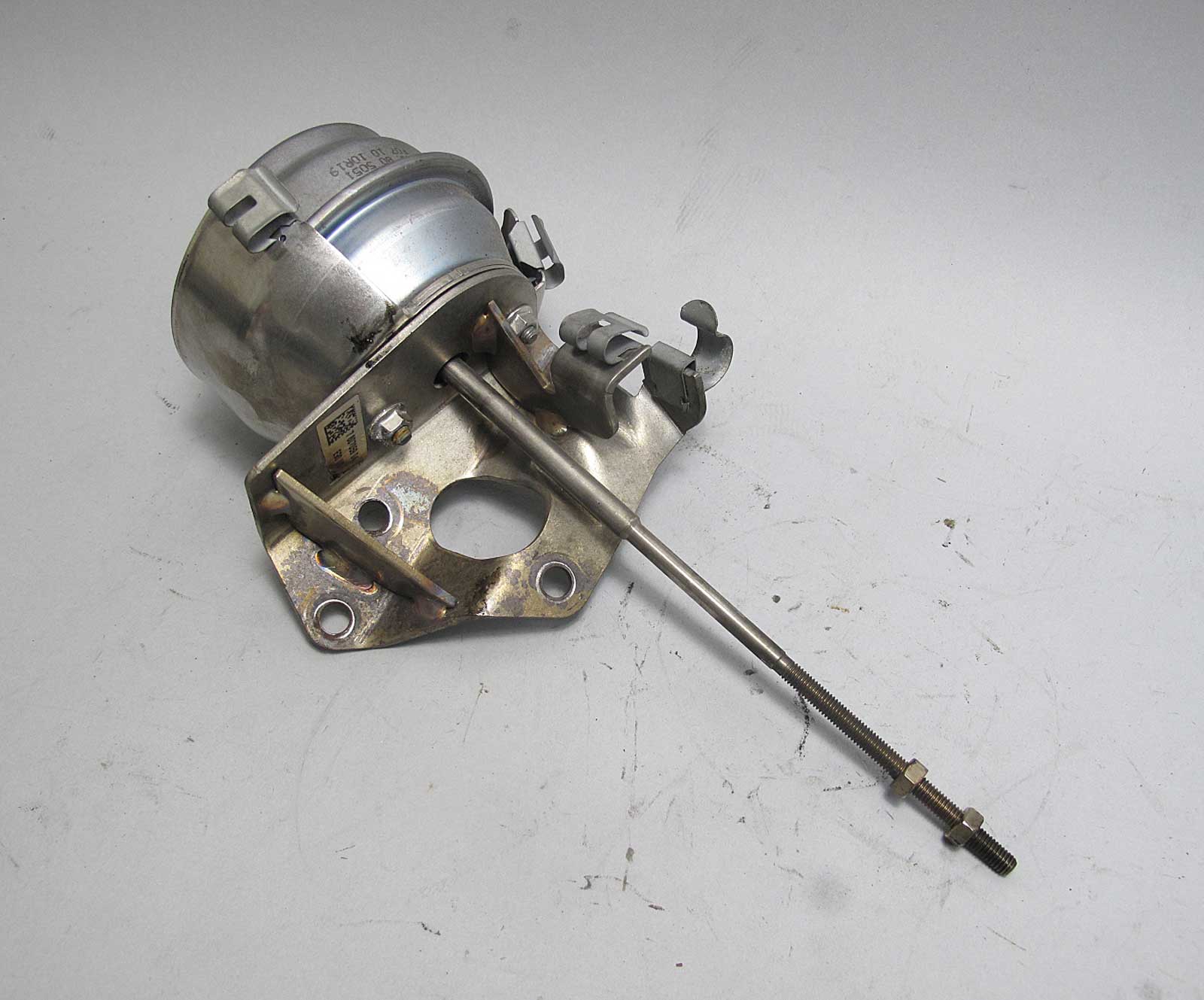 BMW E90 335d Diesel Sedan Factory Turbo Wastegate Vacuum Actuator Box USED | eBay