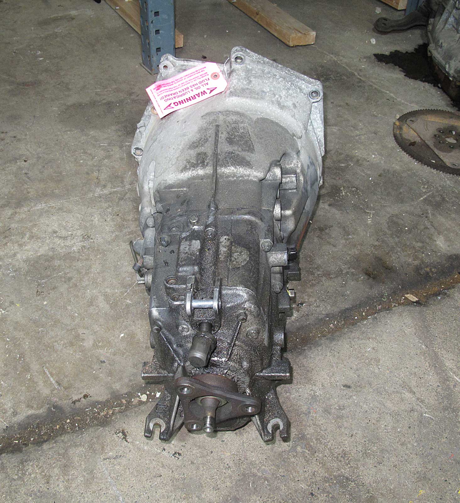 BMW M52 S52 ZF 5Speed Manual Transmission Gearbox S5D 320Z 19952000