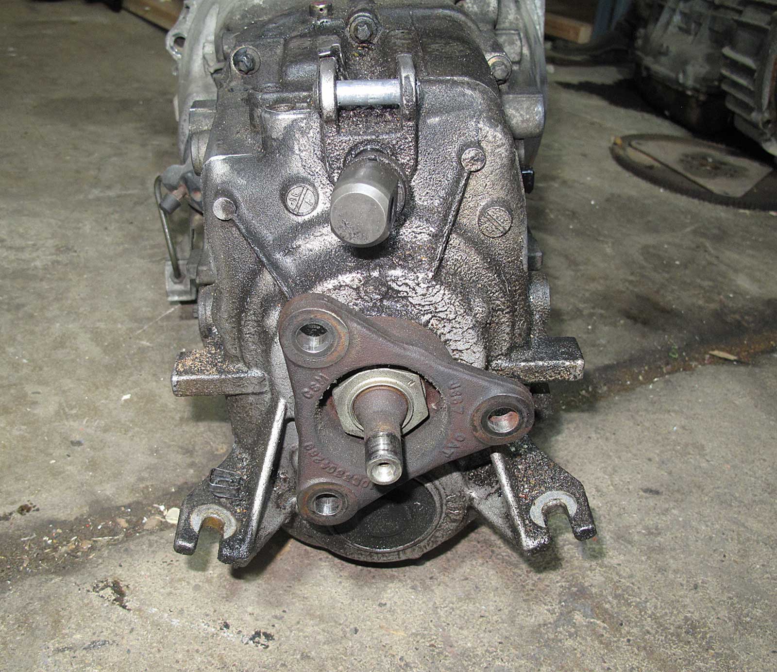 BMW M52 S52 ZF 5Speed Manual Transmission Gearbox S5D 320Z 19952000