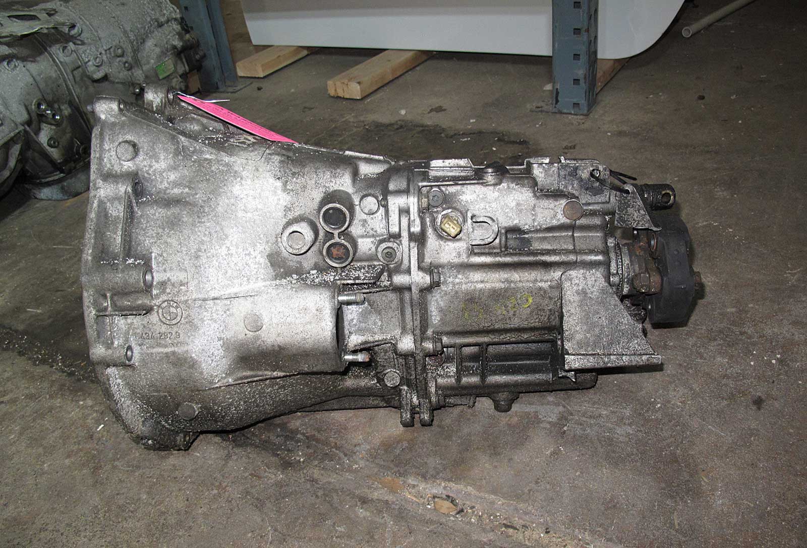 BMW E36 E46 Z3 5Speed Manual Transmission Getrag 250G 19922003 USED OEM eBay