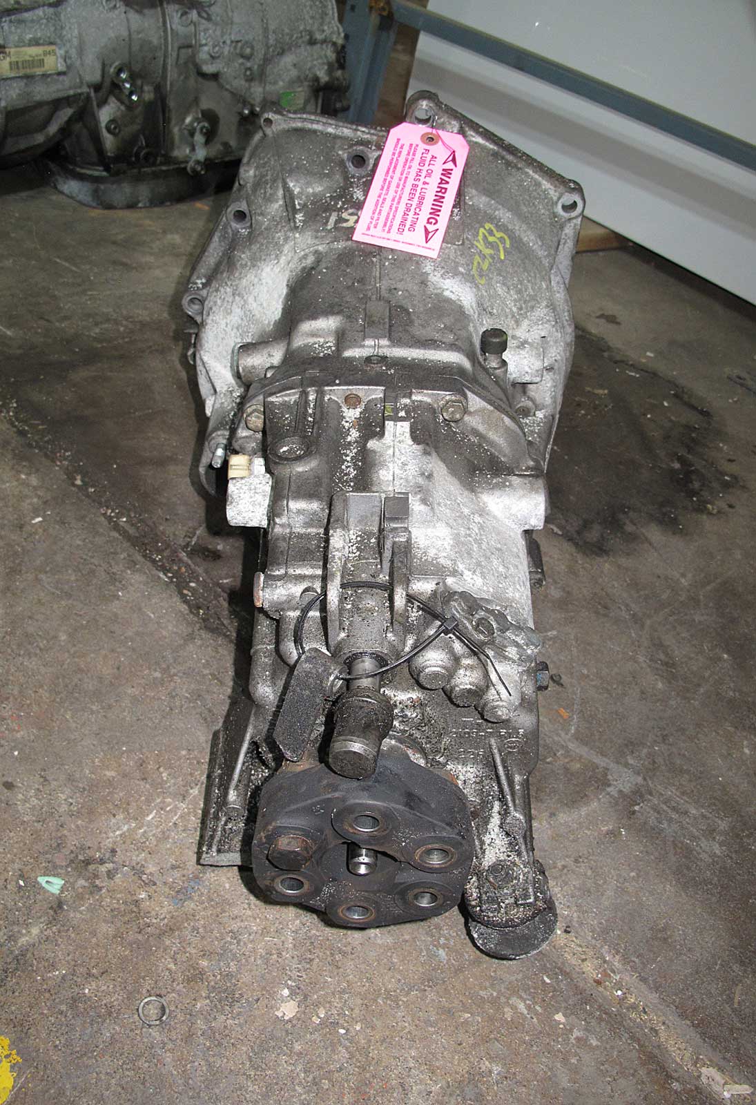 BMW E36 E46 Z3 5Speed Manual Transmission Getrag 250G 19922003 USED