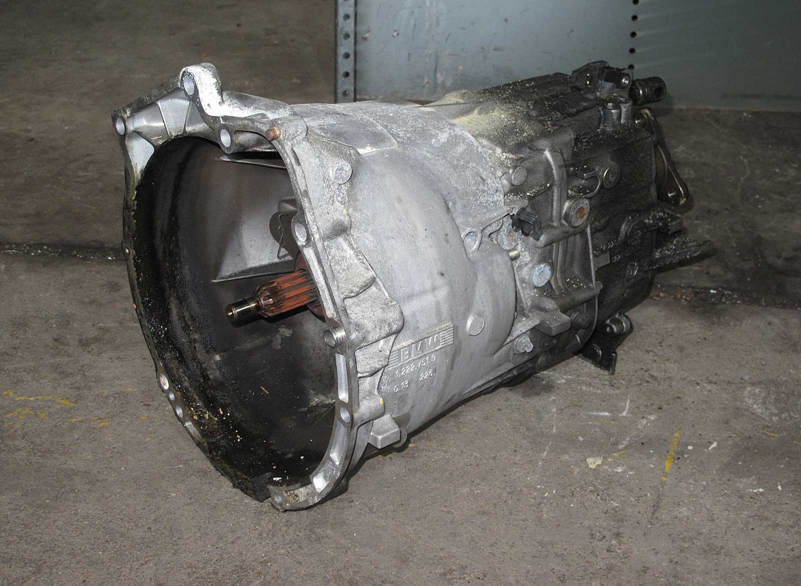 Коробка zf bmw