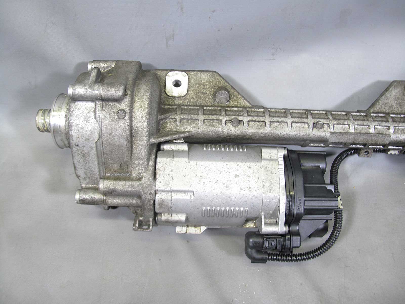 BMW E89 Z4 Roadster Factory Electric Power Steering Rack Bare 20092016