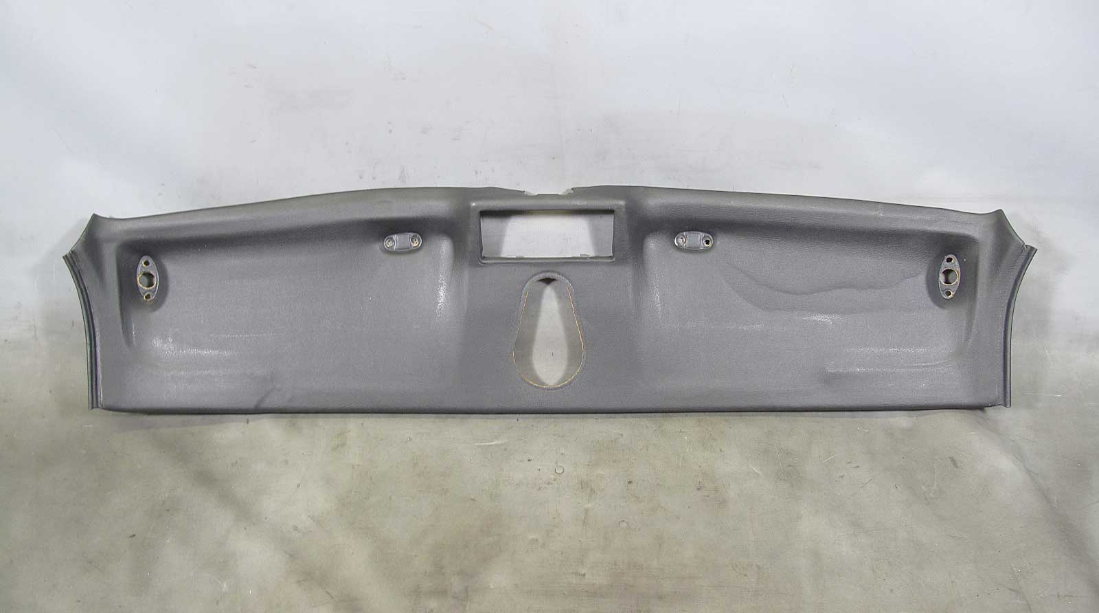 BMW E30 3Series Factory Front Headliner Cover for Manual Sunroof 1984