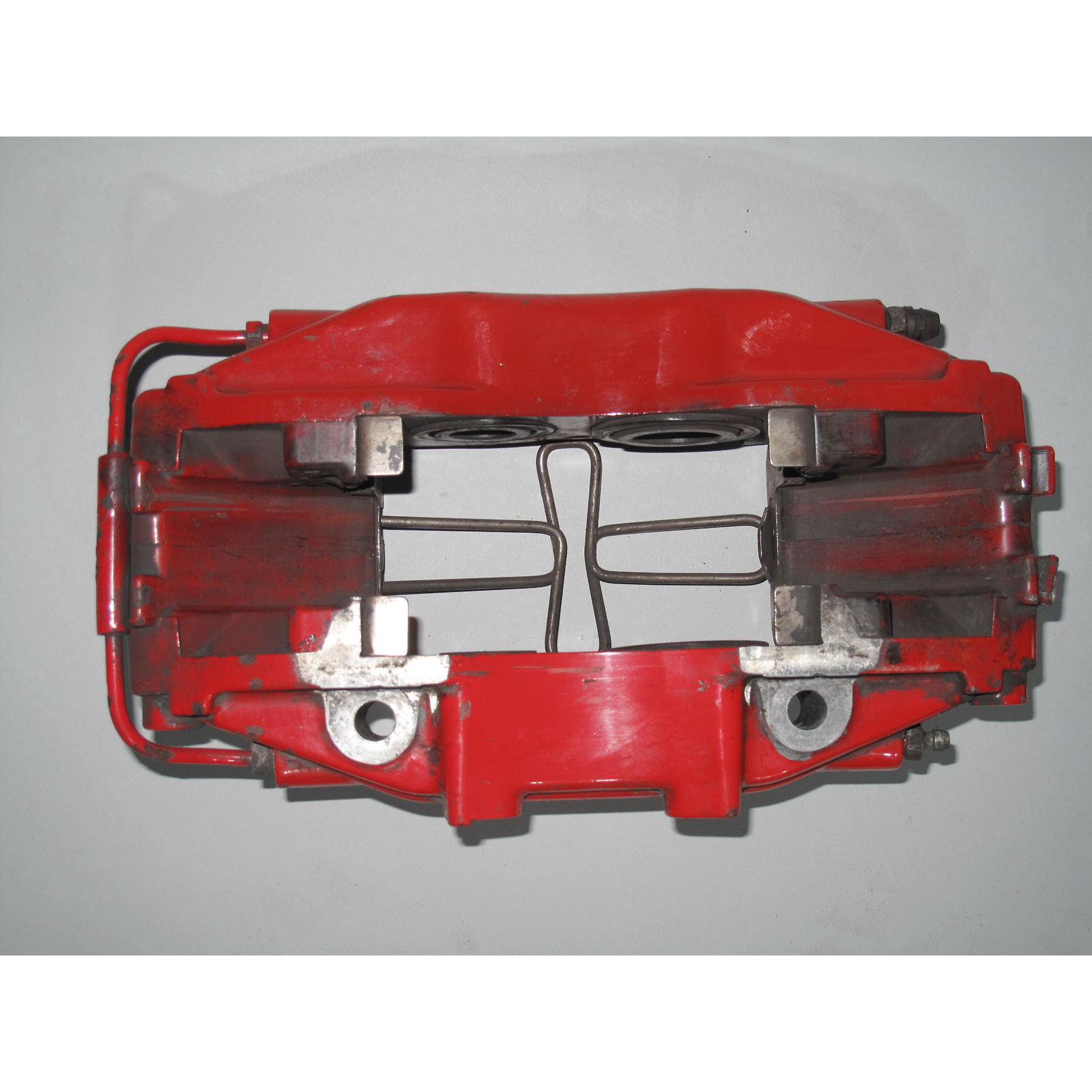 Mov'IT BMW E36 M3 Porsche Brembo 993 Big Red Brake Kit Calipers Rotors BBK USED eBay